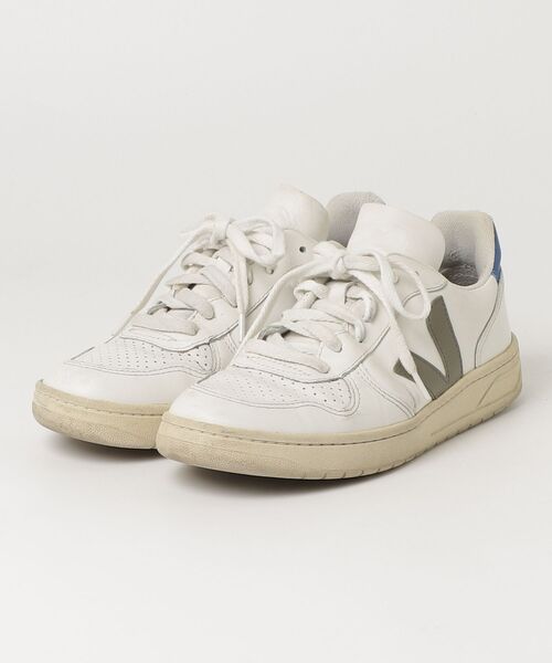 VEJA べジャ　スニーカー　23㎝ VEJA（ヴェジャ） ローカットスニーカー 23cm ホワイト レディース