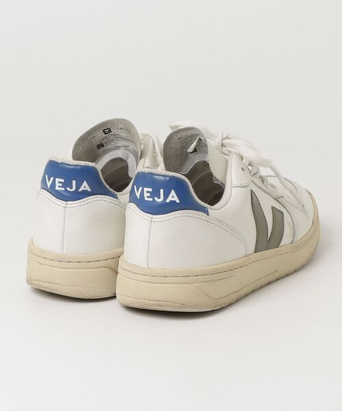 VEJA ホワイト ローカットスニーカー VEJA（ヴェジャ） ローカットスニーカー 23cm ホワイト レディース