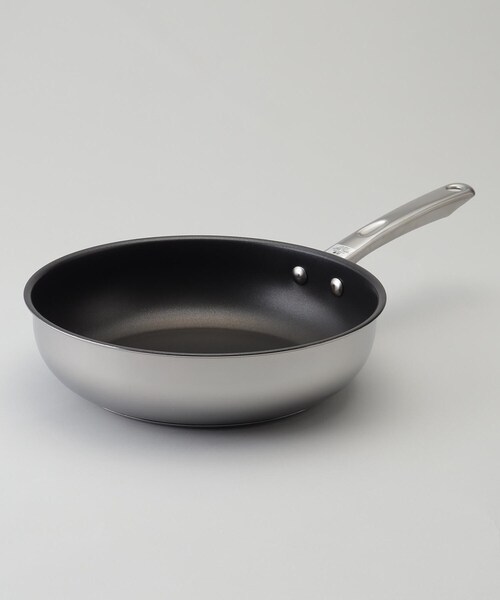 Le Creuset（ル・クルーゼ） 鍋 TNS ディープ・フライパン 24cm NC
