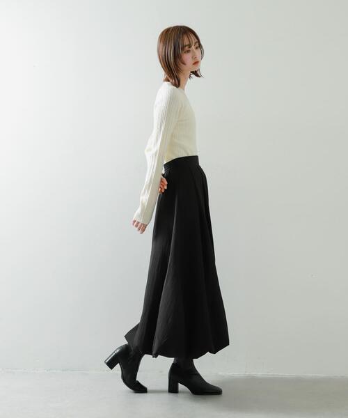 「SENSE OF PLACE by URBAN RESEARCH」 ニットカーディガン ONE ネイビー レディース_画像8