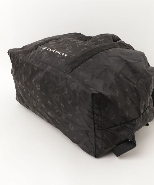 「CLATHAS」 2WAYバッグ - ブラック レディース_画像3