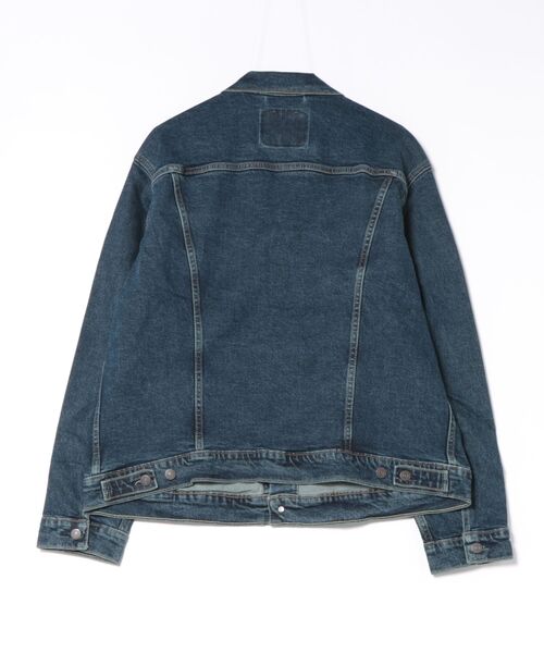 Levi's デニムジャケット 72234 Lサイズ Levi's（リーバイス） デニムジャケット gジャン メンズ レディース