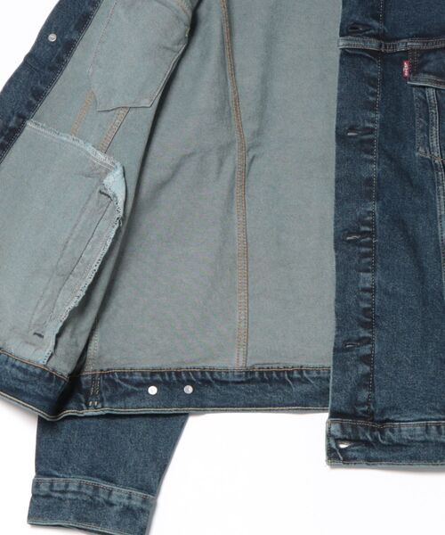 Levi's（リーバイス） デニムジャケット gジャン メンズ レディース