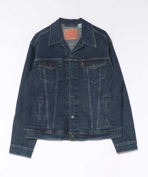 J*a様 Levi's ダークデニム デニムジャケット Levi's（リーバイス） デニムジャケット gジャン メンズ レディース