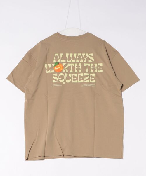 NIKE（ナイキ） tシャツ M ORANGE TEE ショートスリーブ IR4965 ABC