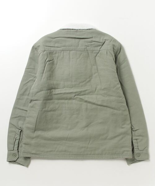 「Hurley 」 ジャケット SMALL アーミー メンズ_画像2