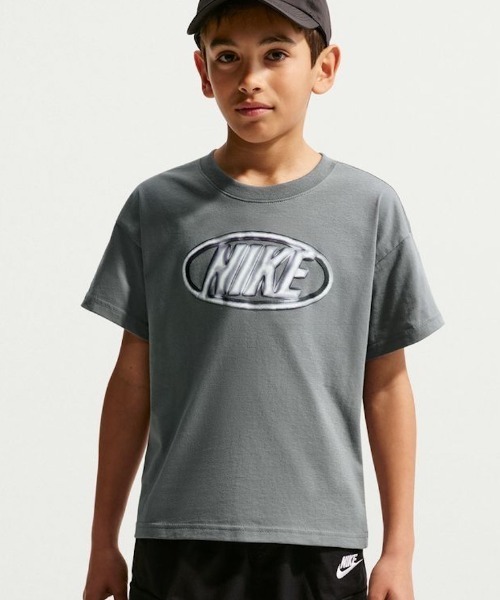 NIKE（ナイキ） nike tシャツ YTH NSW M90 クラブ エクスプレス S/S T