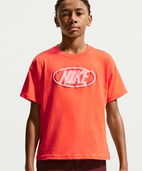 NIKE（ナイキ） nike tシャツ YTH NSW M90 クラブ エクスプレス S/S T