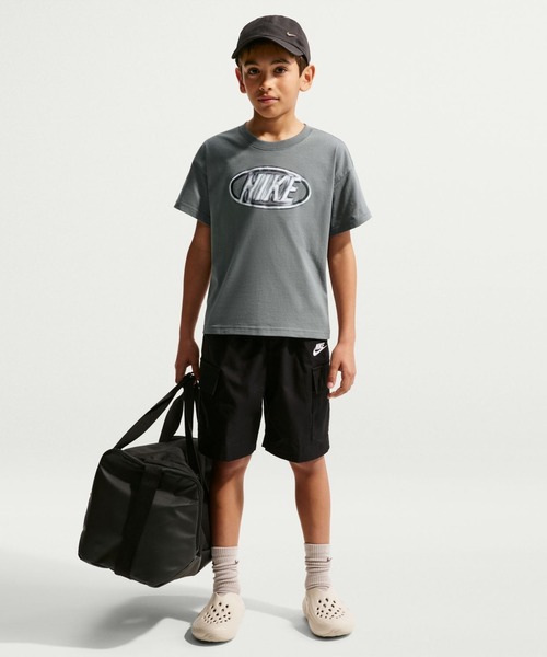 NIKE（ナイキ） nike tシャツ YTH NSW M90 クラブ エクスプレス S/S T