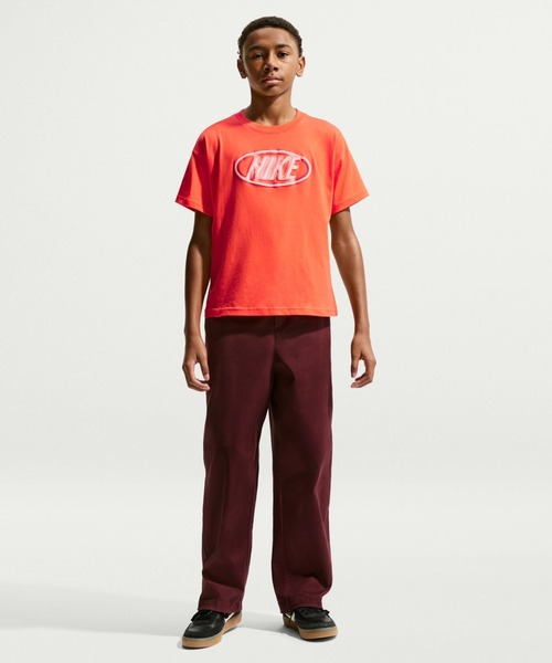 NIKE（ナイキ） nike tシャツ YTH NSW M90 クラブ エクスプレス S/S T