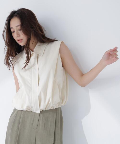 ビューティービースト ジレ 中目黒期 NATURAL BEAUTY BASIC（ナチュラルビューティーベーシック） ベスト