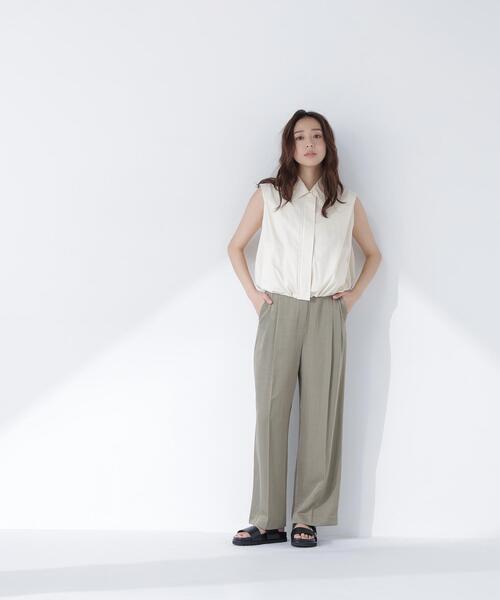 ビューティービースト ジレ 中目黒期 NATURAL BEAUTY BASIC（ナチュラルビューティーベーシック） ベスト