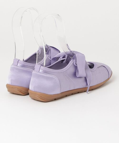 「SY UNITED ARROWS」 シューズ 23cm ゴールド レディース_画像2