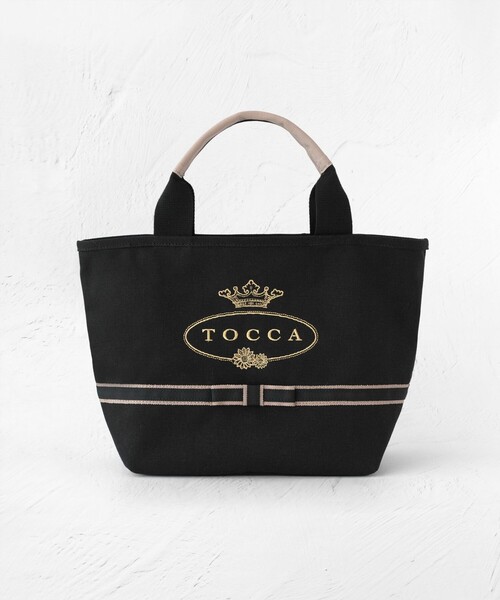 TOCCA（トッカ） ハンドバッグ F ネイビー レディース : ZOZOTOWN