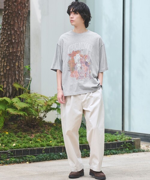 green label relaxing（グリーンレーベルリラクシング） tシャツ 「WEB