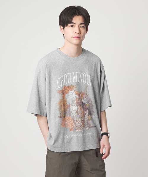 green label relaxing（グリーンレーベルリラクシング） tシャツ 「WEB