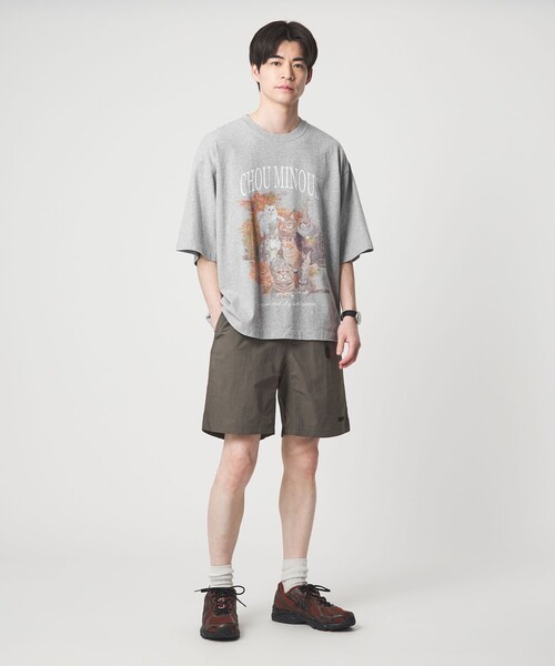 green label relaxing（グリーンレーベルリラクシング） tシャツ 「WEB