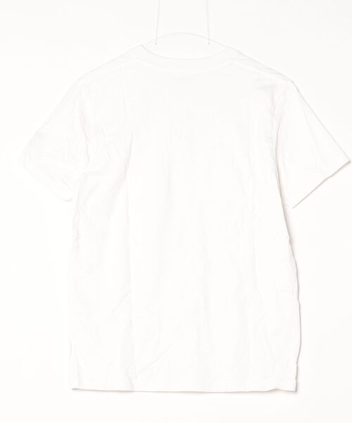 「Psycho Bunny」 半袖Tシャツ M ホワイト メンズ_画像2