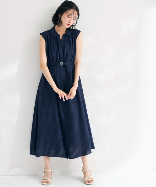 MISCH MASCH（ミッシュマッシュ） シャツワンピース 2026春夏新作