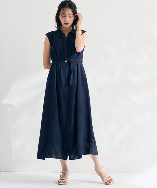 MISCH MASCH（ミッシュマッシュ） シャツワンピース 2026春夏新作