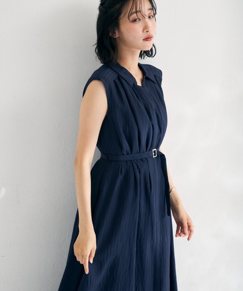 MISCH MASCH（ミッシュマッシュ） シャツワンピース 2026春夏新作 
