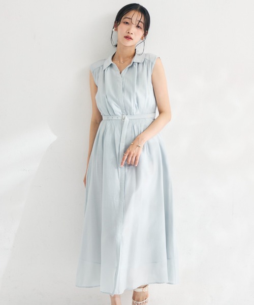 MISCH MASCH（ミッシュマッシュ） シャツワンピース 2026春夏新作