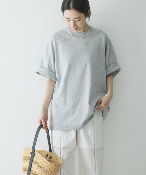 Hanes（ヘインズ） tシャツ ビッグTシャツ by THE DODO JEAN