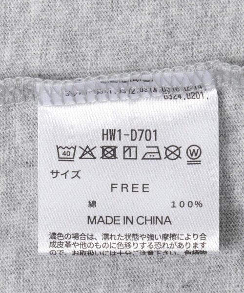 Hanes（ヘインズ） tシャツ ビッグTシャツ by THE DODO JEAN