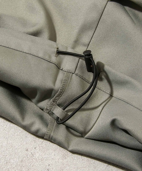 「UNCORD」 カーゴパンツ MEDIUM ブラック メンズ_画像4