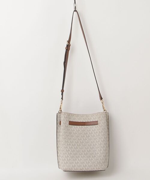MICHAEL KORS（マイケルコース） ショルダーバッグ FREE ベージュ