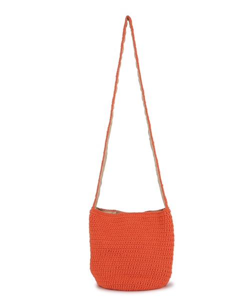 「PAUL & JOE ACCESSOIRES」 ショルダーバッグ FREE グリーン レディース_画像6