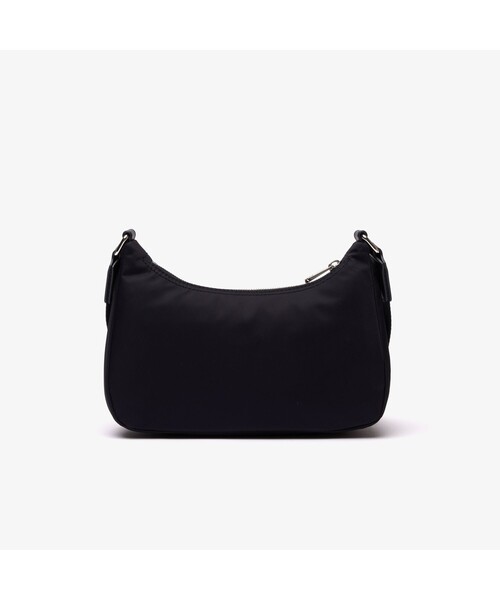 極美品　Lacost　ラコステ　ネイビー　ショルダーバッグ LACOSTE（ラコステ） ショルダーバッグ FREE ダークネイビー