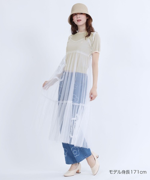 MARY QUANT（マリークヮント） tシャツ マリークワント ラインニット