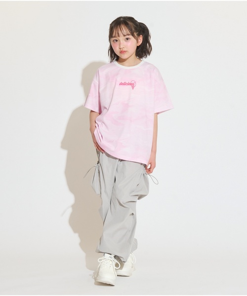 PINK-latte（ピンクラテ） tシャツ 「サーティワン」「接触冷感