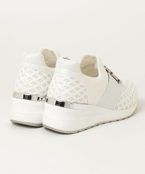 「Piedi Nudi」 シューズ 22.5cm ホワイト レディース_画像2