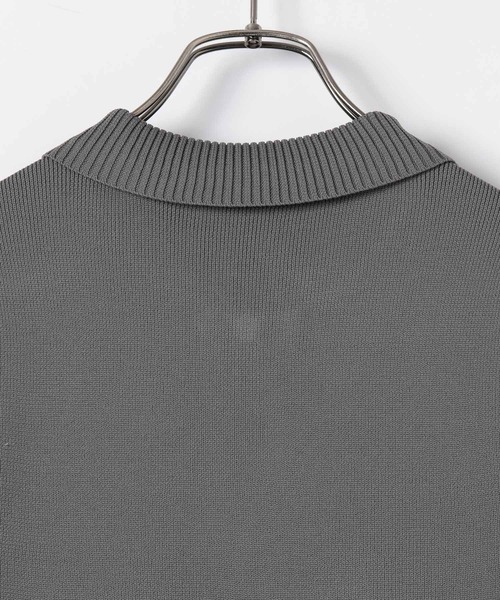 「Heather」 ニットワンピース FREE ブラック レディース_画像9