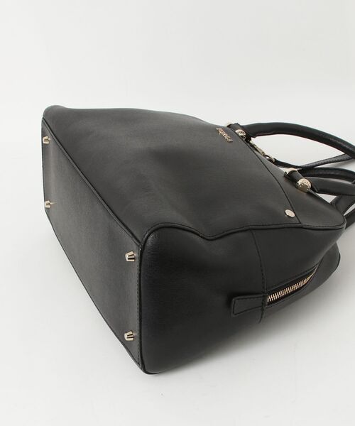 FURLA（フルラ） 2WAYバッグ - ブラック レディース : ZOZOTOWN Yahoo