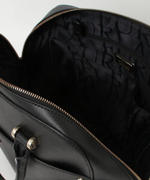 FURLA（フルラ） 2WAYバッグ - ブラック レディース : ZOZOTOWN Yahoo