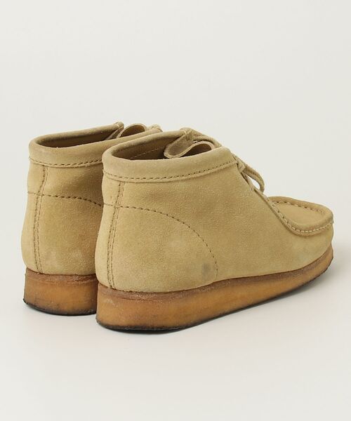 Clarks（クラークス） シューズ 25.5cm ベージュ メンズ : ZOZOTOWN