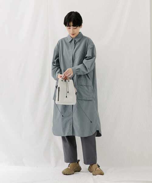 BURLAP OUTFITTER（バーラップアウトフィッター） 「ekal」シャツ