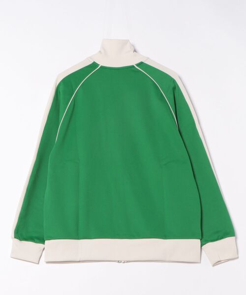 「PUMA」 ジャージブルゾン X-LARGE グリーン メンズ_画像2