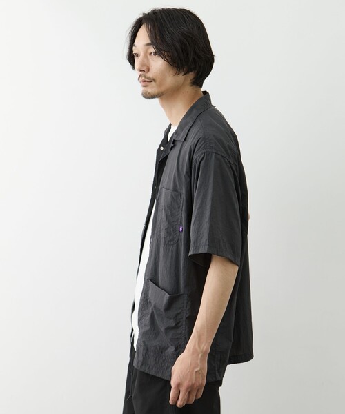 THE NORTH FACE PURPLE LABEL シャツ 半袖 メンズ : ZOZOTOWN Yahoo!店