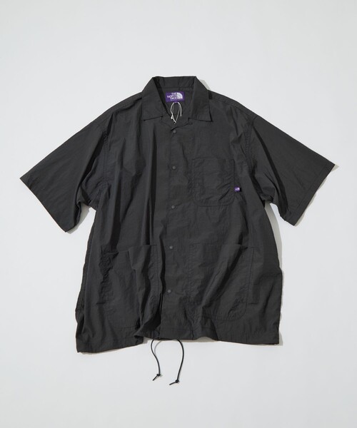 THE NORTH FACE PURPLE LABEL シャツ 半袖 メンズ : ZOZOTOWN Yahoo!店