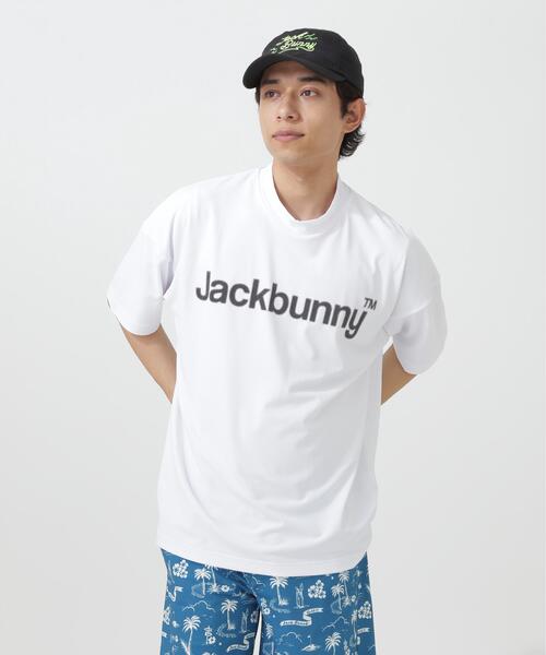 Jack Bunny!!（ジャックバニー） tシャツ 「Jack Bunny!!」ハイ