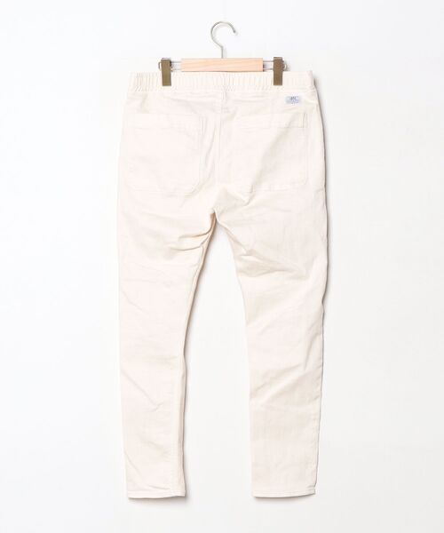 「MR.OLIVE」 デニムパンツ MEDIUM アイボリー メンズ_画像2