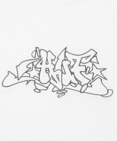 「HUF」 長袖Tシャツ X-LARGE ブラック メンズ_画像4