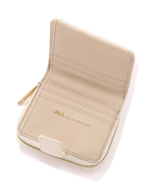 【新品♡】JILL by JILLSTUART 二つ折り財布(リボンウォレット) JILL by JILL STUART（ジルバイジルスチュアート） 二つ折り 二つ折り
