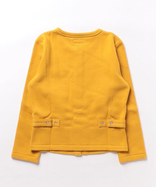 agnes b.（アニエスベー） カーディガン 3 イエロー系その他