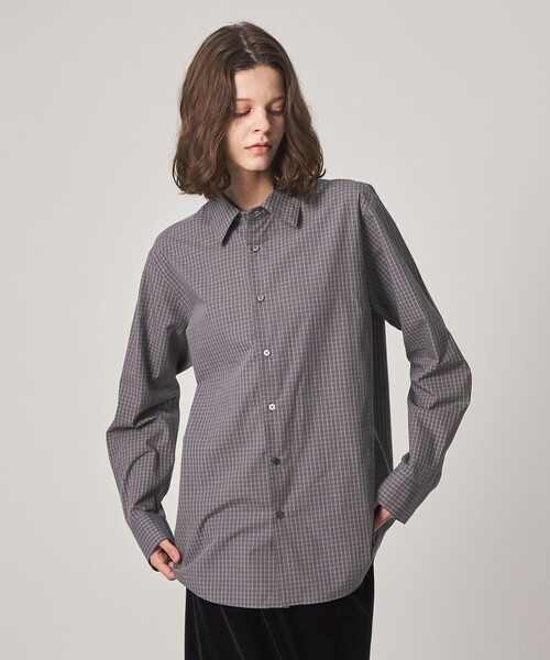 STEVEN ALAN（スティーブンアラン） ブラウス シャツ 「Steven Alan 