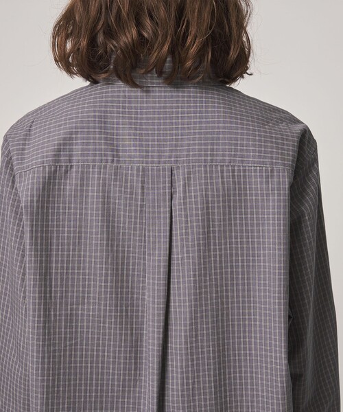 STEVEN ALAN（スティーブンアラン） ブラウス シャツ 「Steven Alan